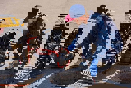 sewer camera equipment