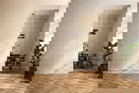 photo of a home indoors