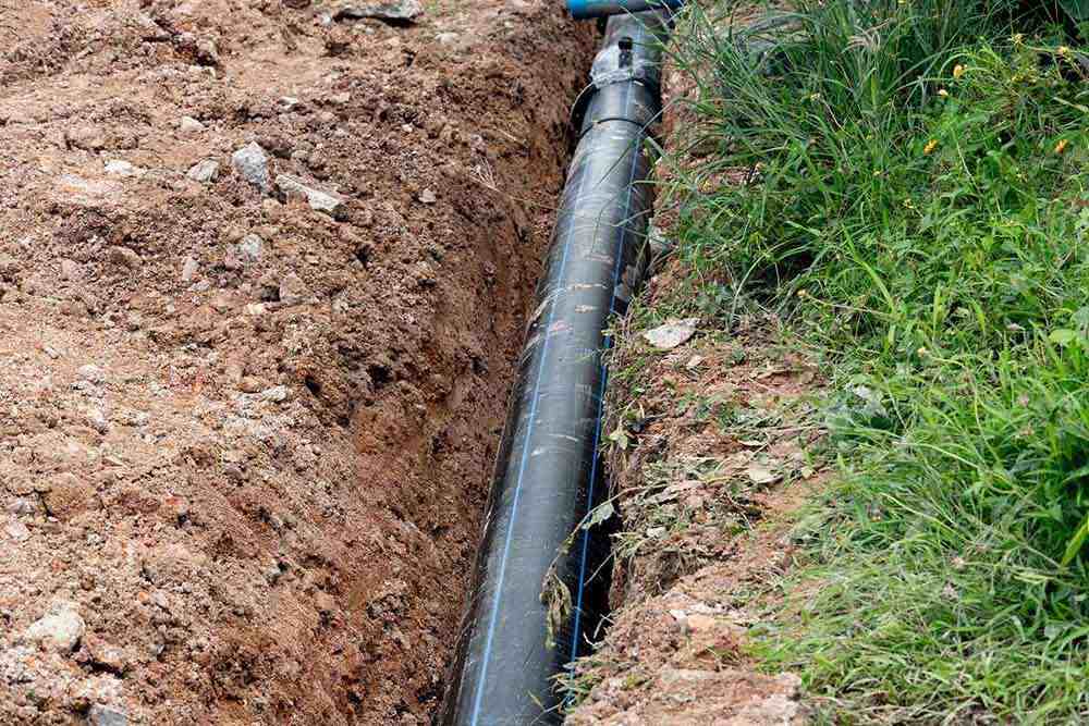 PEX/HDPE/or trenchless nonmetal pipes PEX/HDPE/or trenchless nonmetal pipes