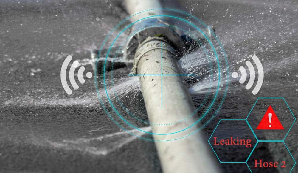 Leak detection Leak detection