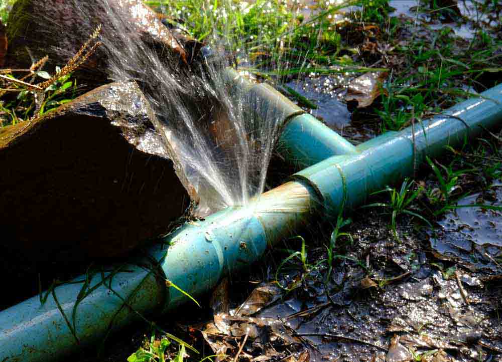 What To Do When You Have A Broken Water Line At Your Business