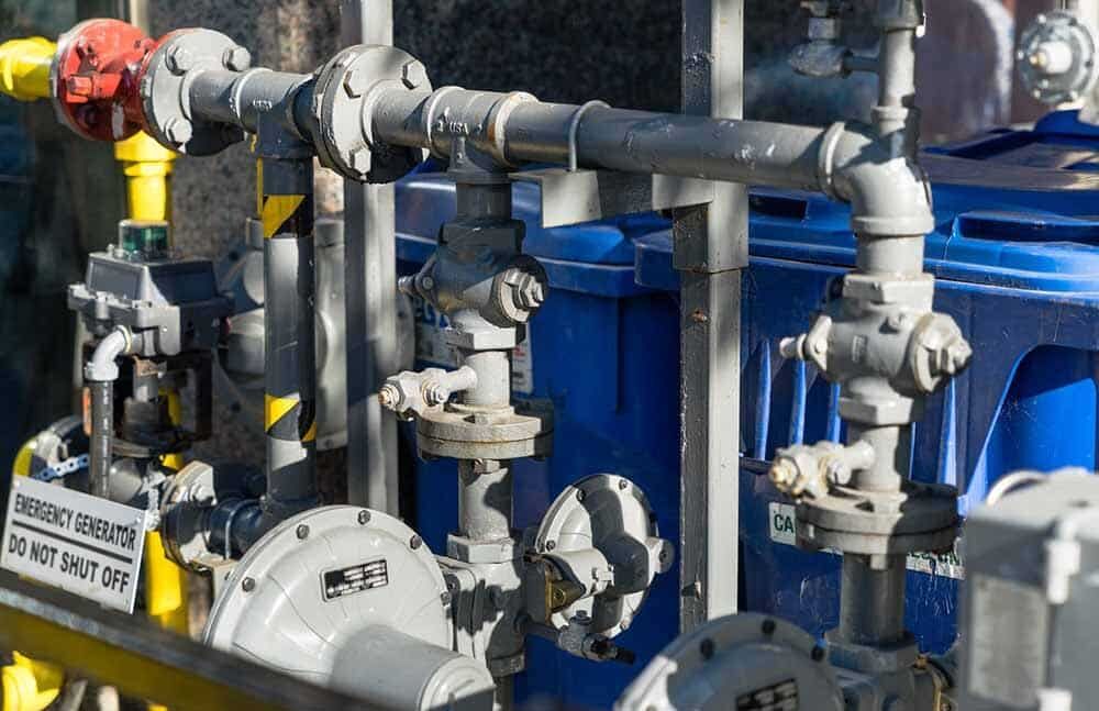 Commercial gas lines Commercial gas lines