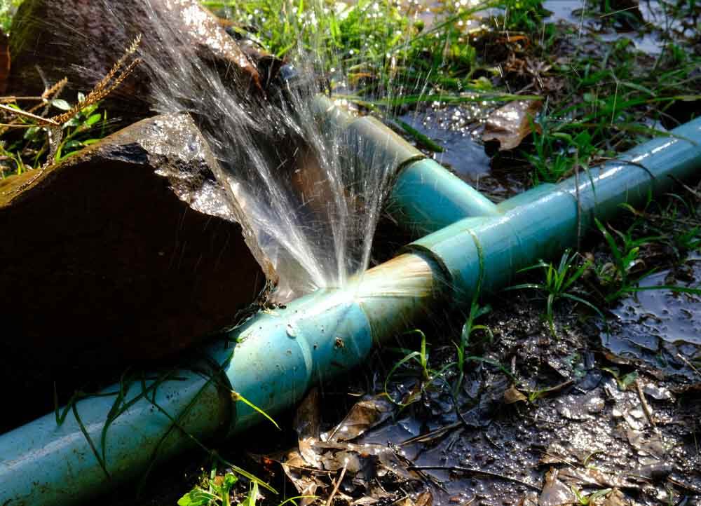 broken water line Lincoln, CA broken water line Lincoln, CA