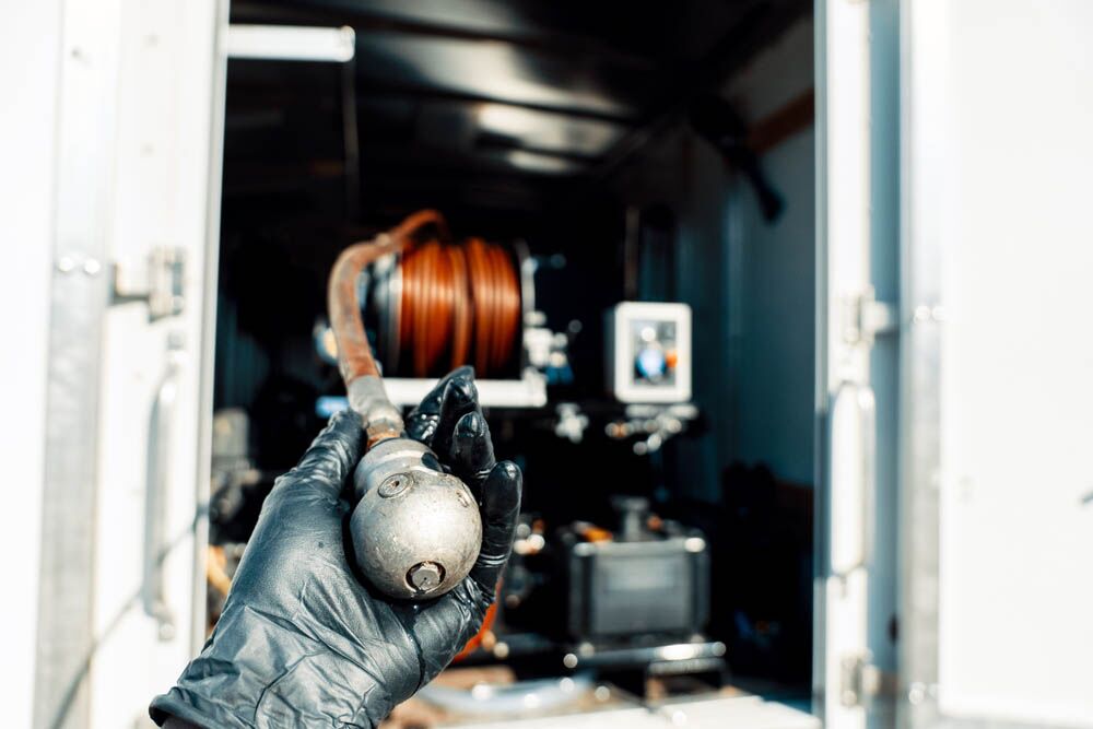 hydro jetting equipment hydro jetting equipment