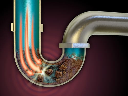 Drain Cleaning Services