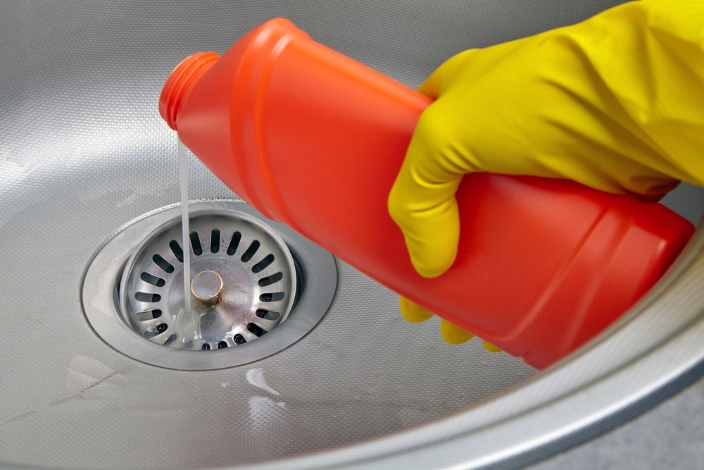 diy drain cleaning tips