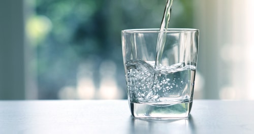 filtered water system