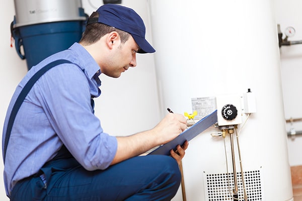 water heater issues fixed
