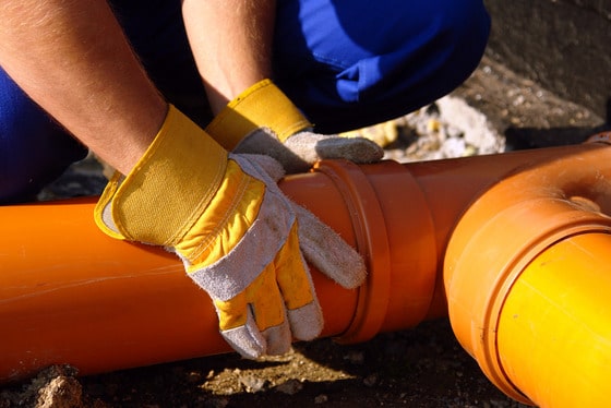 sewer line maintenance Roseville, CA