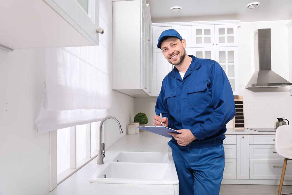 plumbing checkup