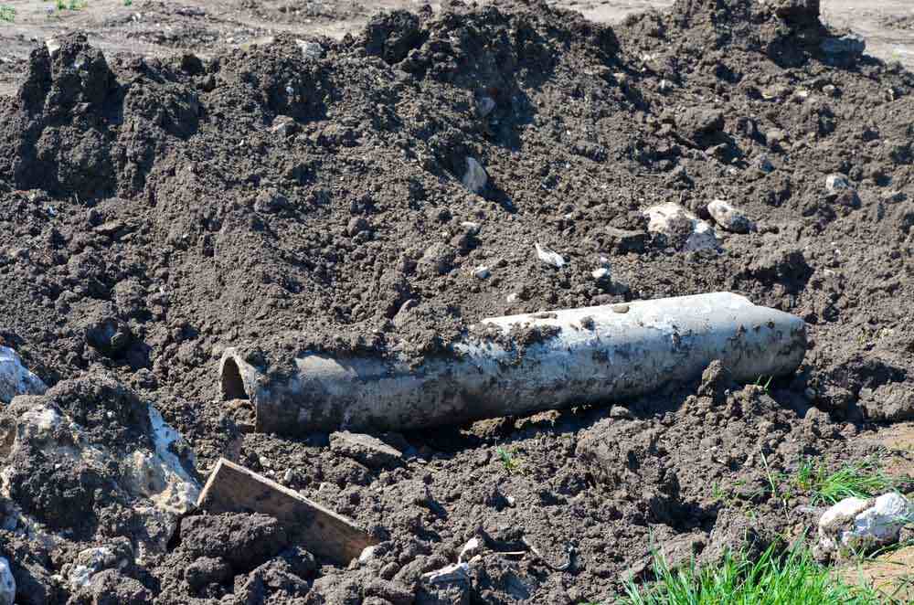 ground soil